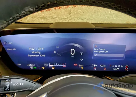 2025 Buick Envision Avenir z USA, uszkodzony, nr VIN LRBFZME45SD059106